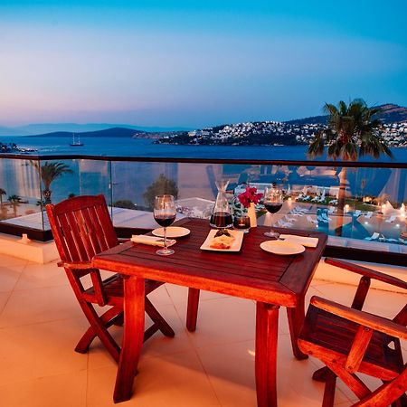 Baia Bodrum Hotel Gündoğan Esterno foto