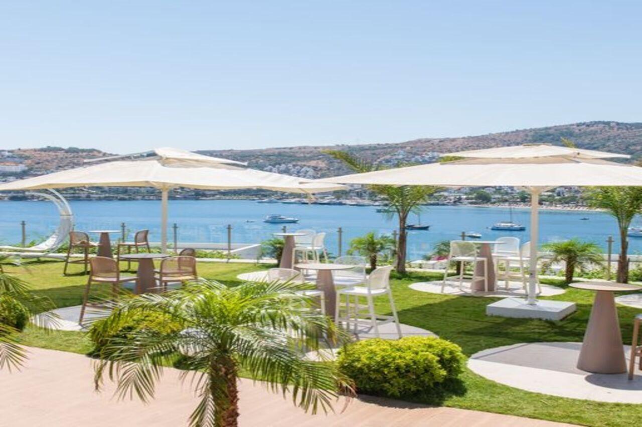 Baia Bodrum Hotel Gündoğan Esterno foto