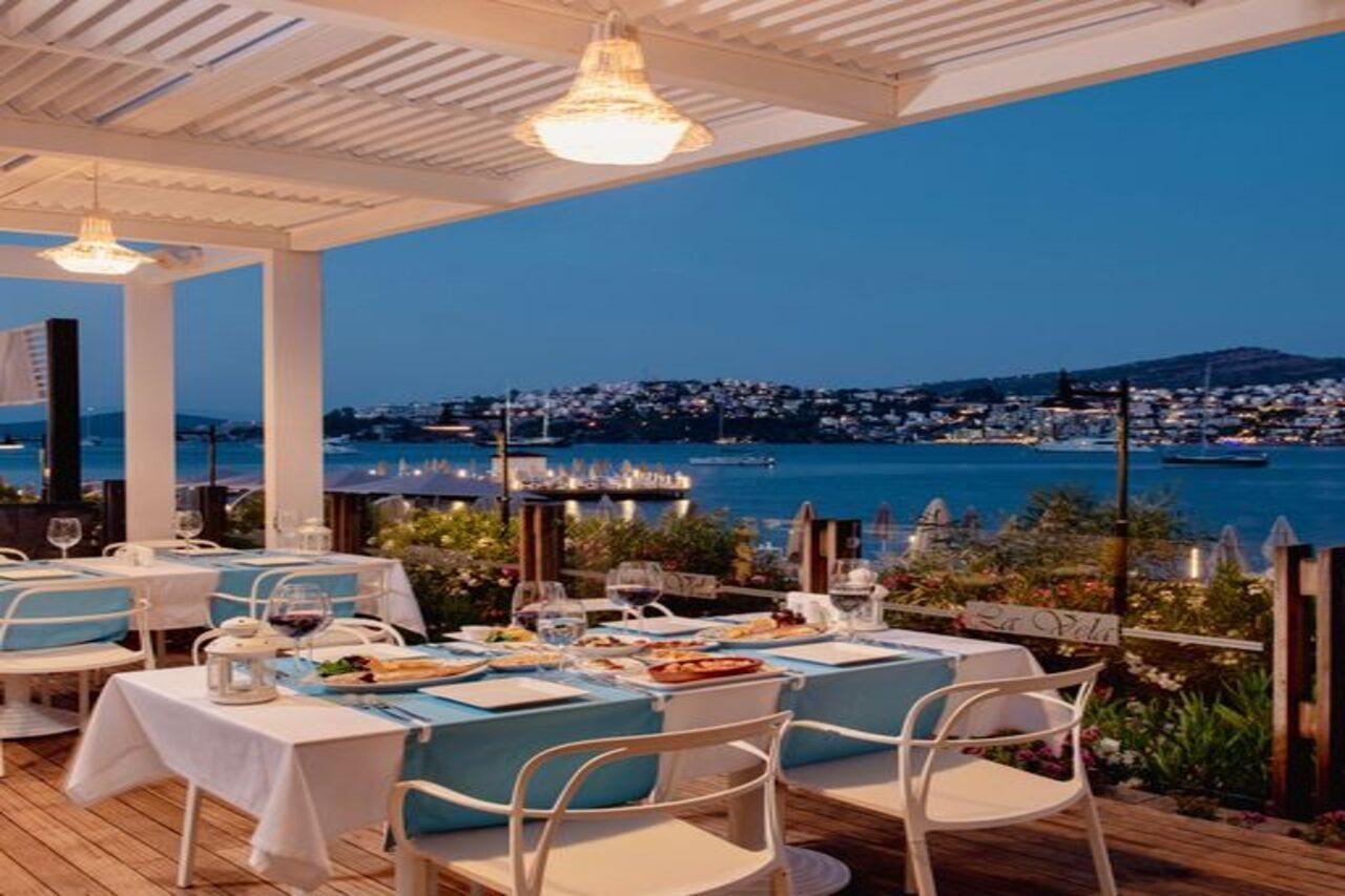 Baia Bodrum Hotel Gündoğan Esterno foto