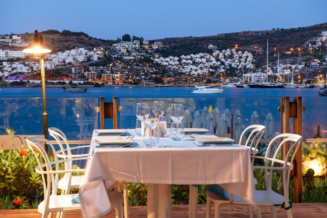 Baia Bodrum Hotel Gündoğan Esterno foto