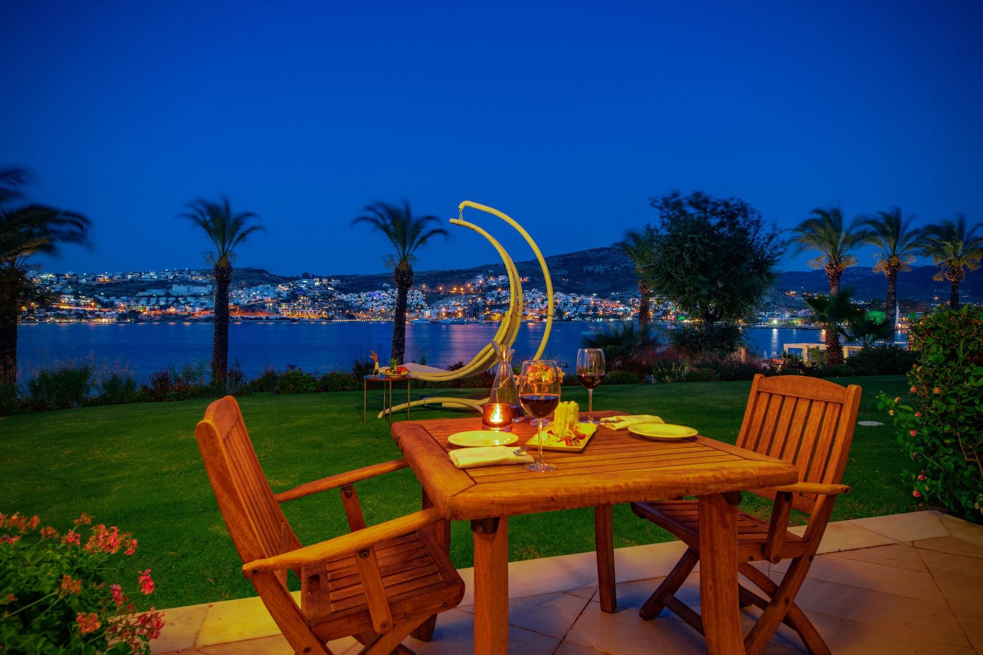 Baia Bodrum Hotel Gündoğan Esterno foto