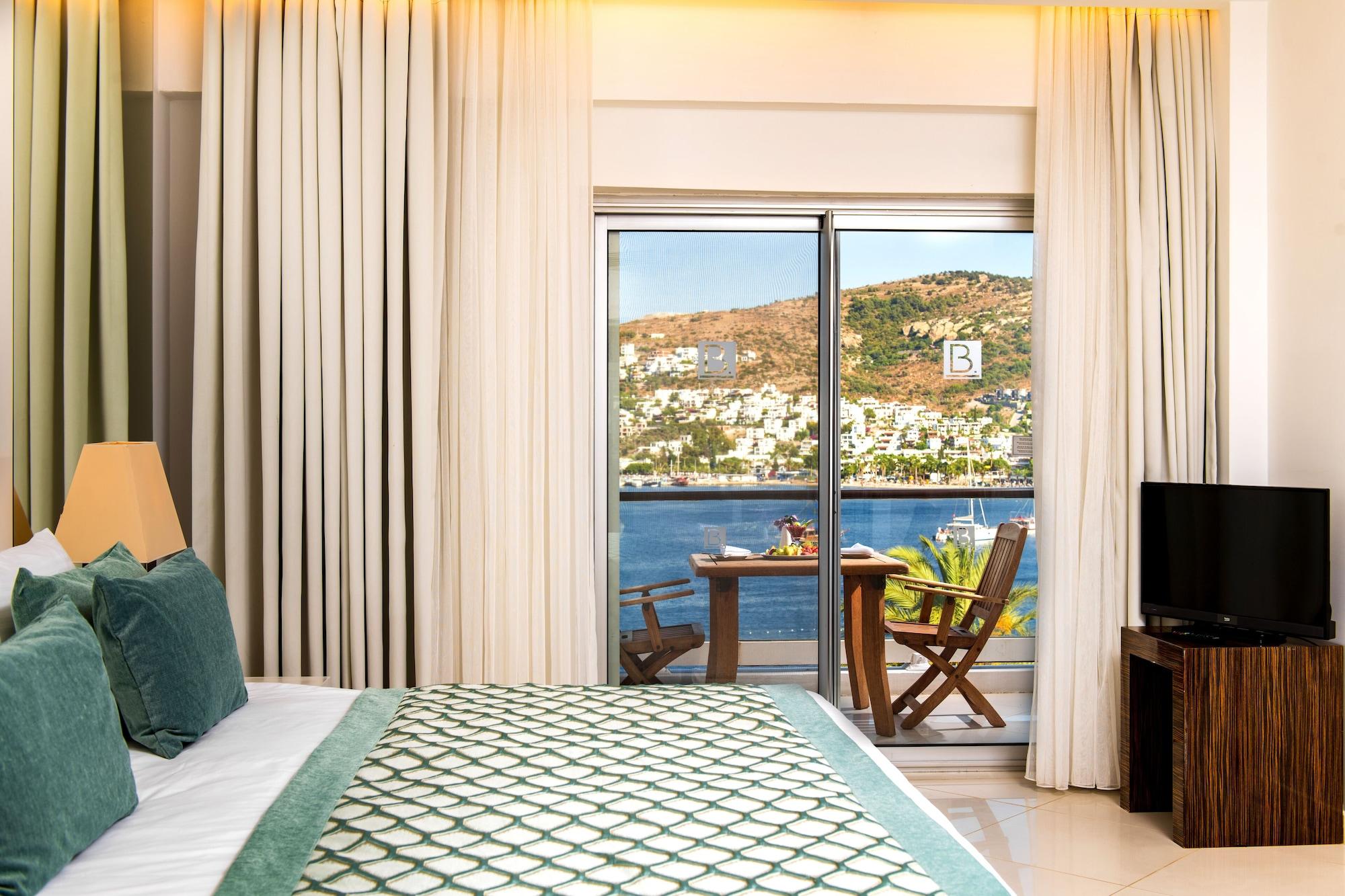 Baia Bodrum Hotel Gündoğan Esterno foto