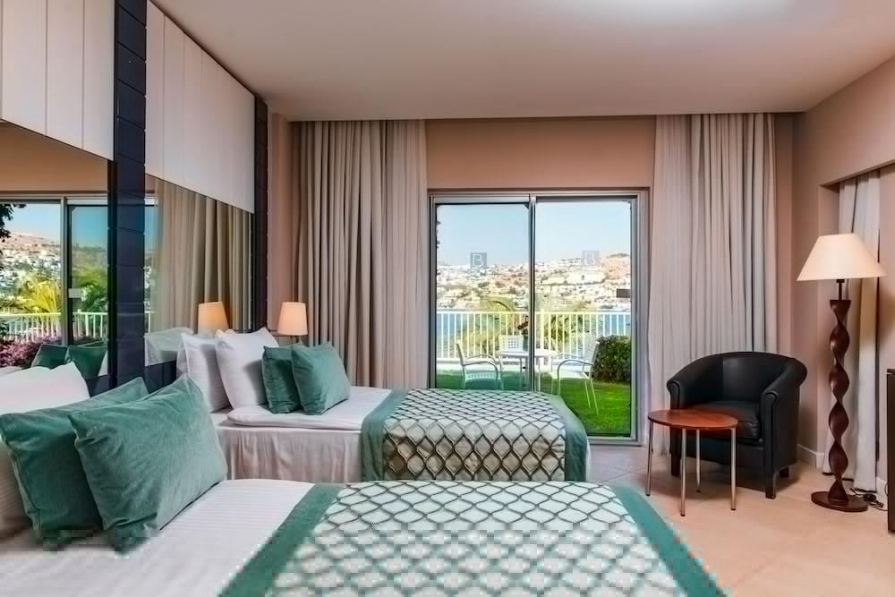 Baia Bodrum Hotel Gündoğan Esterno foto