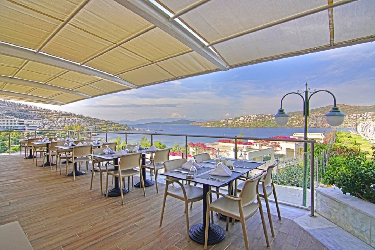 Baia Bodrum Hotel Gündoğan Esterno foto